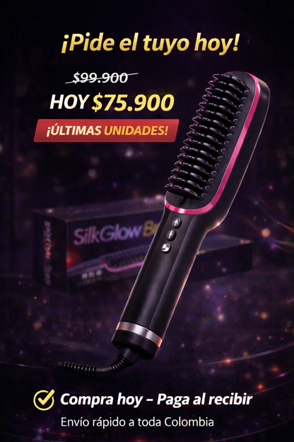 Cepillo SilkGlow Brush®